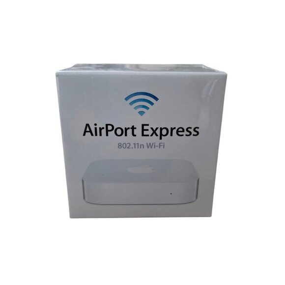 Apple AirPort Express Wireless Base Station MC414LL/A A1392 New/Sealed - Picture 1 of 2
